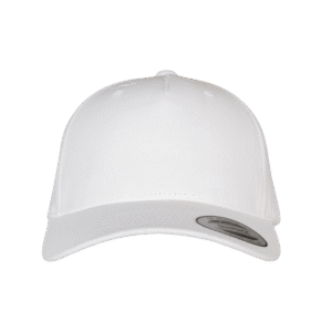 5-PANEL PREMIUM CURVED VISOR SNAPBACK CAP